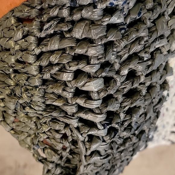 Handcrafted Market Tote Bag - Picture 4 of 5